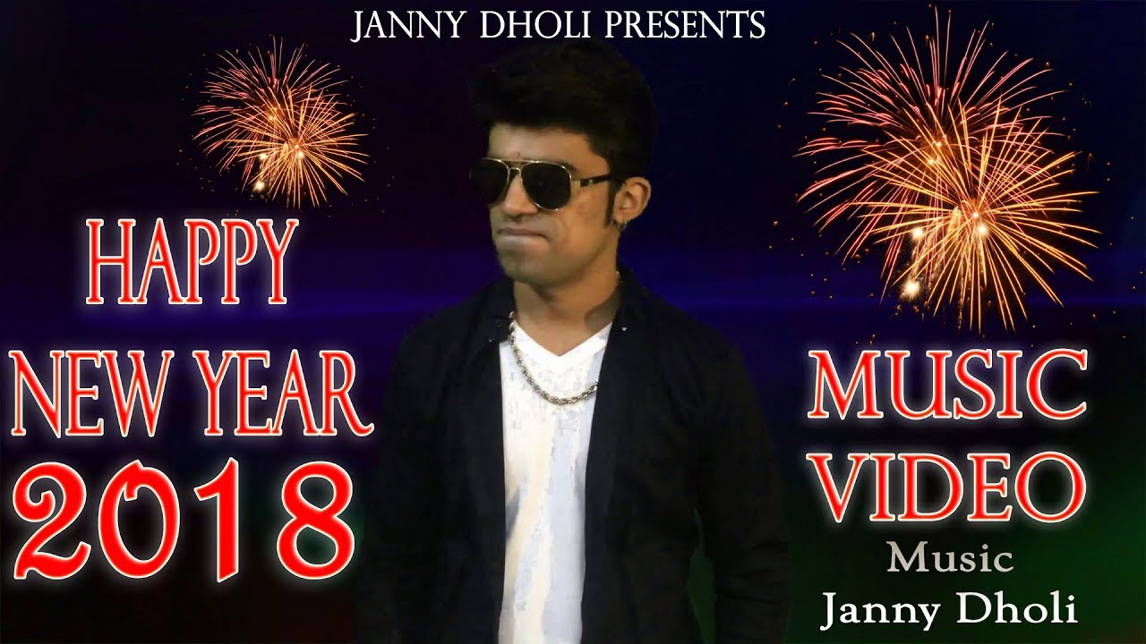New Year Song | Janny Dholi | Ft.Naval Deolekar & Lucky Sahota