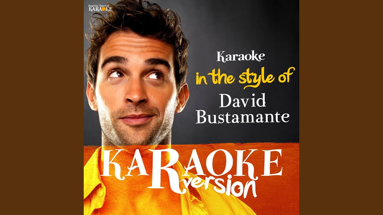 A Contracorriente (Karaoke Version)
