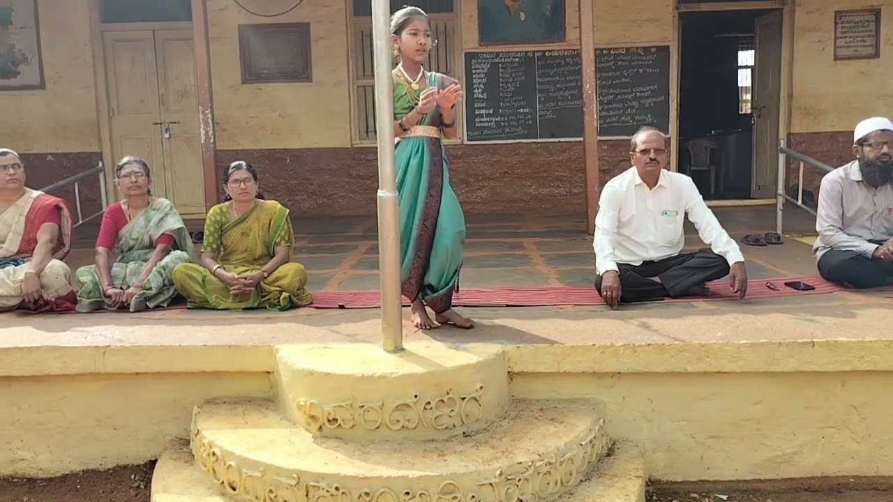 ಸಚೇತನ ಕಾರ್ಯಕ್ರಮ ಇಂದಿನ ವಿಷಯ ತಮಿಳುನಾಡು ರಾಜ್ಯದ ನೃತ್ಯಕಲೆ ಭರತನಾಟ್ಯ