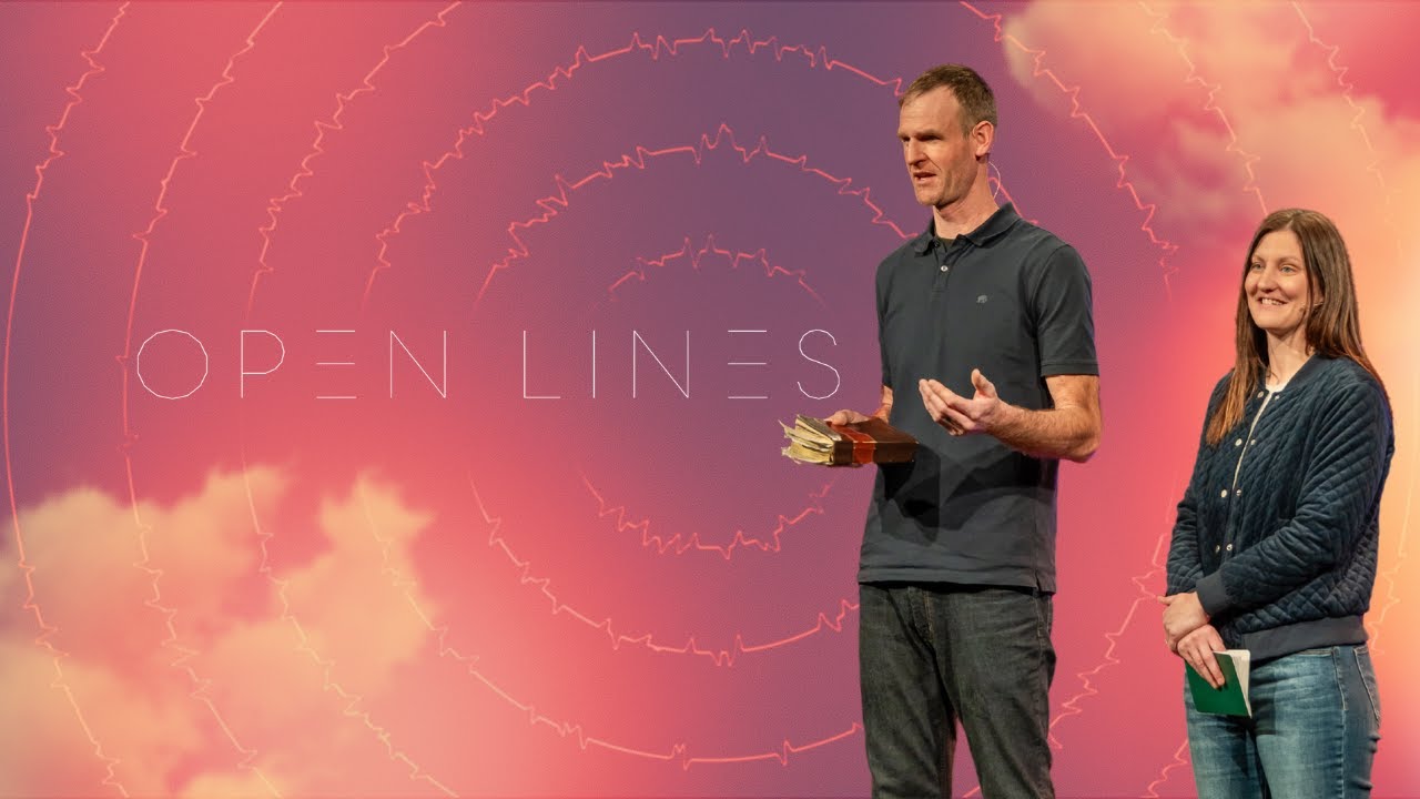 Open Lines: Open Lines Together