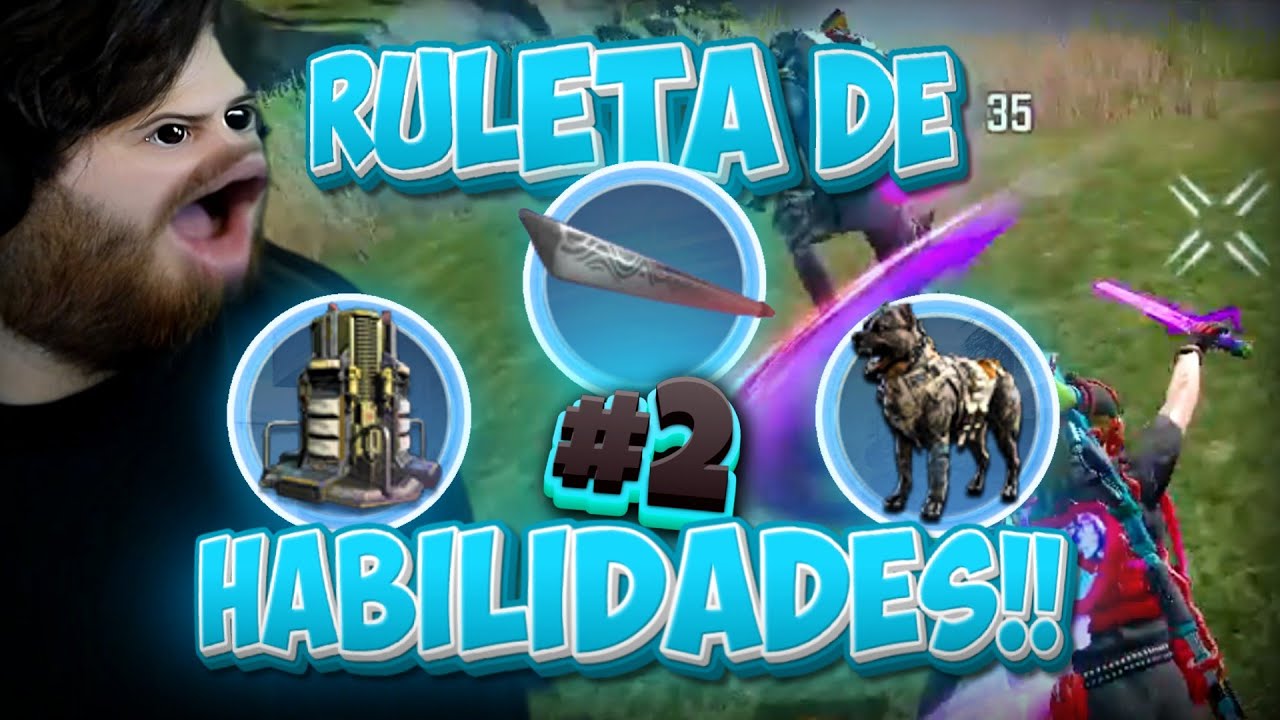 Ruleta de Habilidades Capitulo 2 ❤️