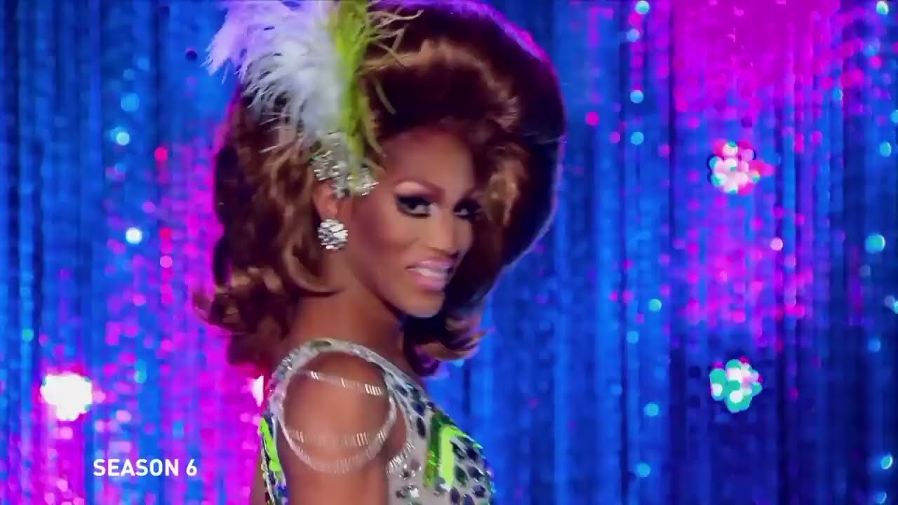 Trinity K Bonet | All Runways | Drag Race Season 6 + All Stars 6