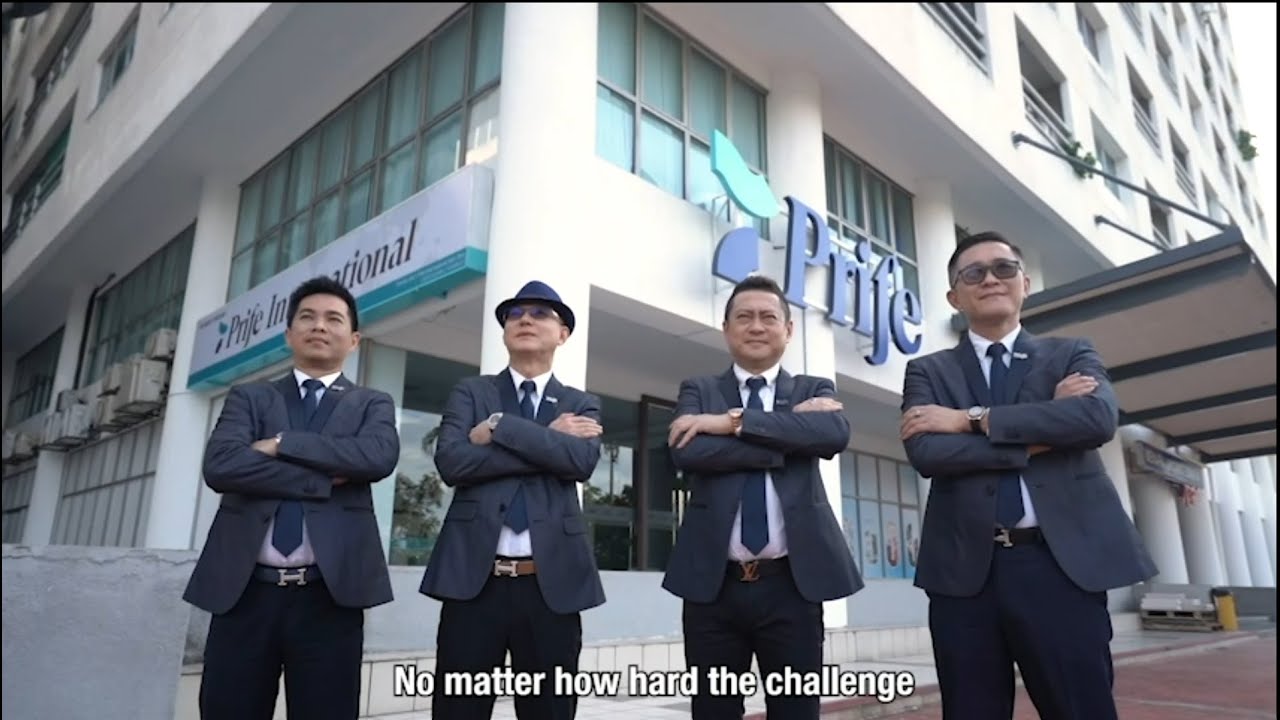 'We Love Prife' - Prife International's 1st Anniversary 2023 Official MV