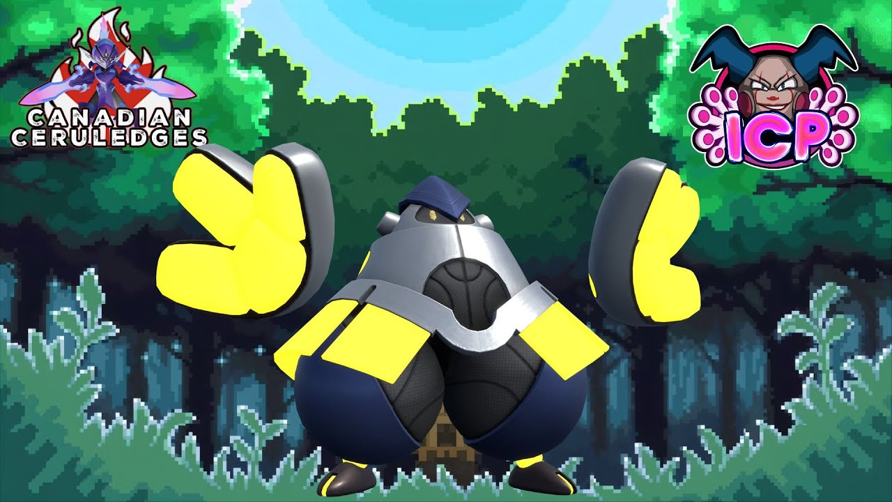 IRON HANDS IS A BEAST IN POKEMON DRAFT LEAGUE! ICP WEEK 7!