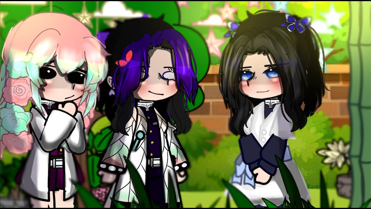 I must be sick// Kny//Ds // Inoaoi // Cringe?// Og