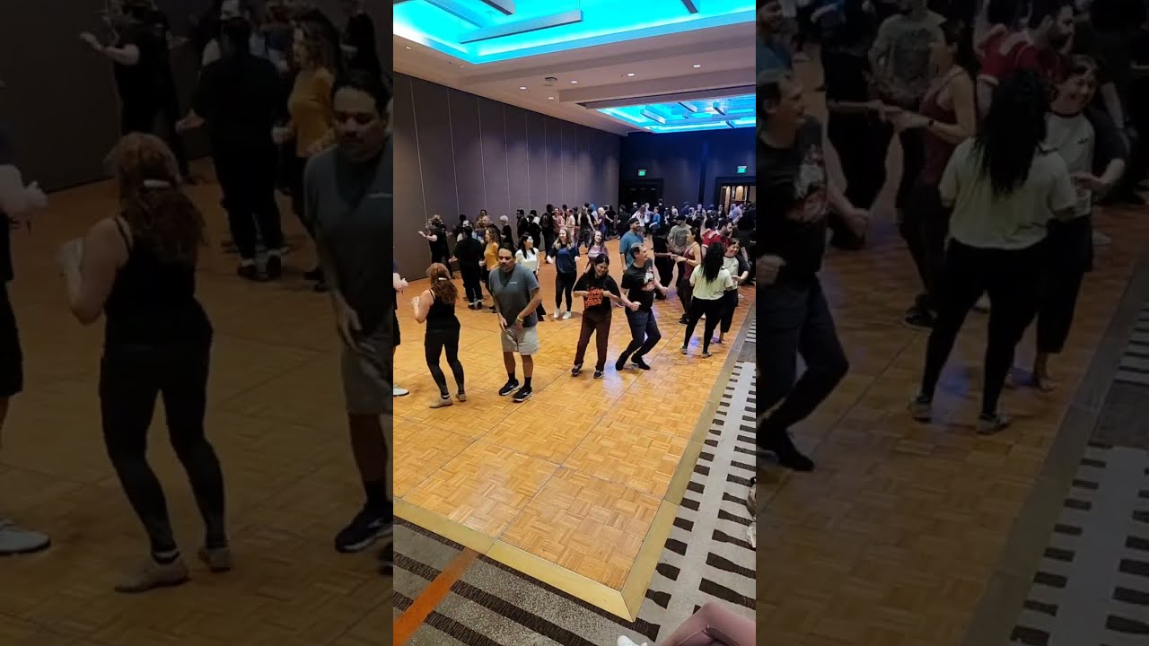 rueda de casino 🇨🇺 Salsa Rueda Festival