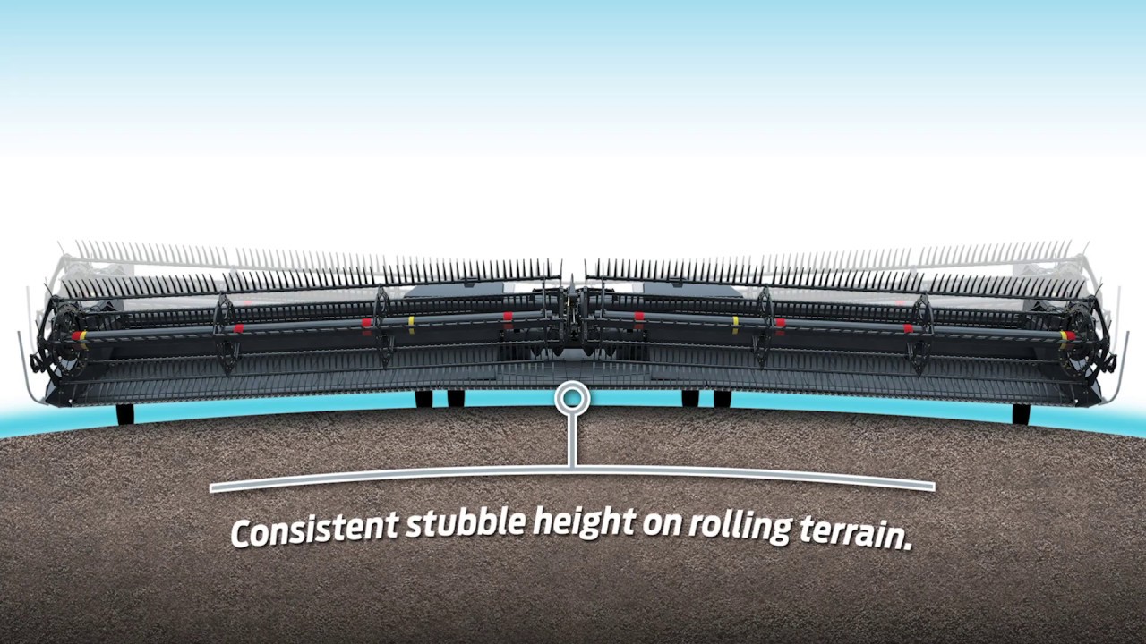 Introducing ContourBuddy for MacDon FlexDraper&reg;