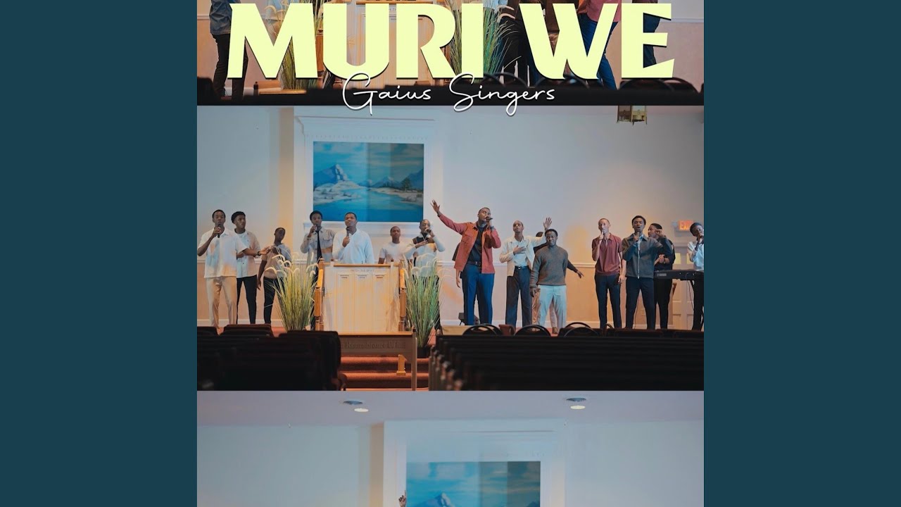 Muri We Gaius Singers