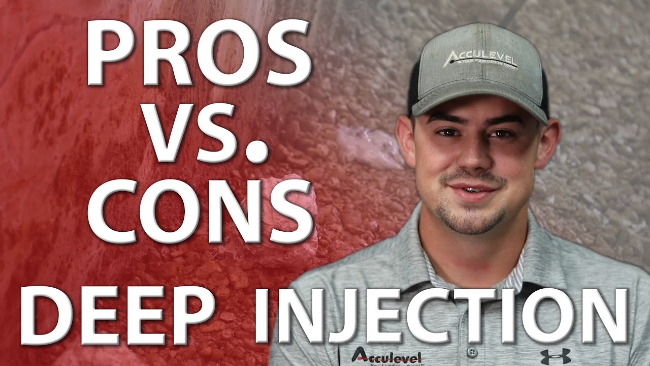 Deep Injection: The Pros vs. Cons