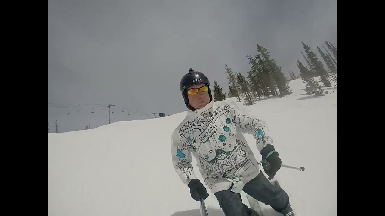 Snow Skiing After Knee Replacement
