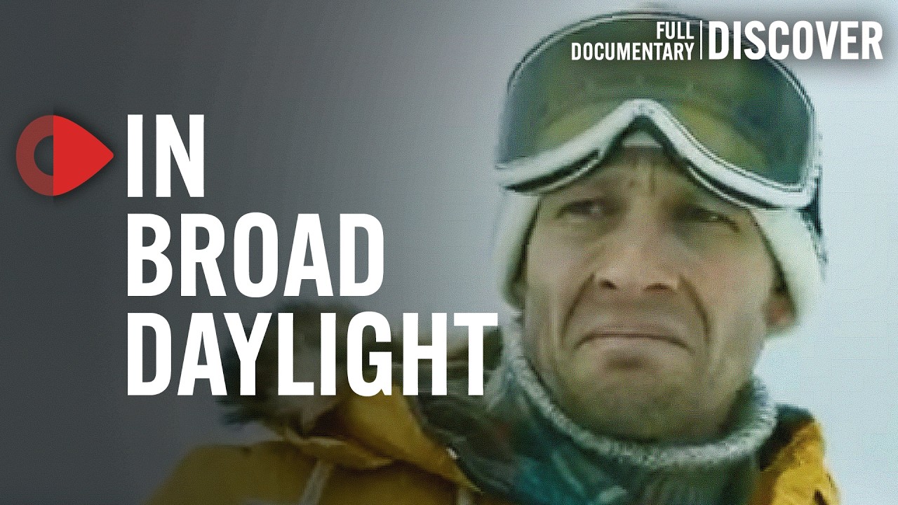 257 Missing: The True Story of the Antarctic Plane Crash | Documentary