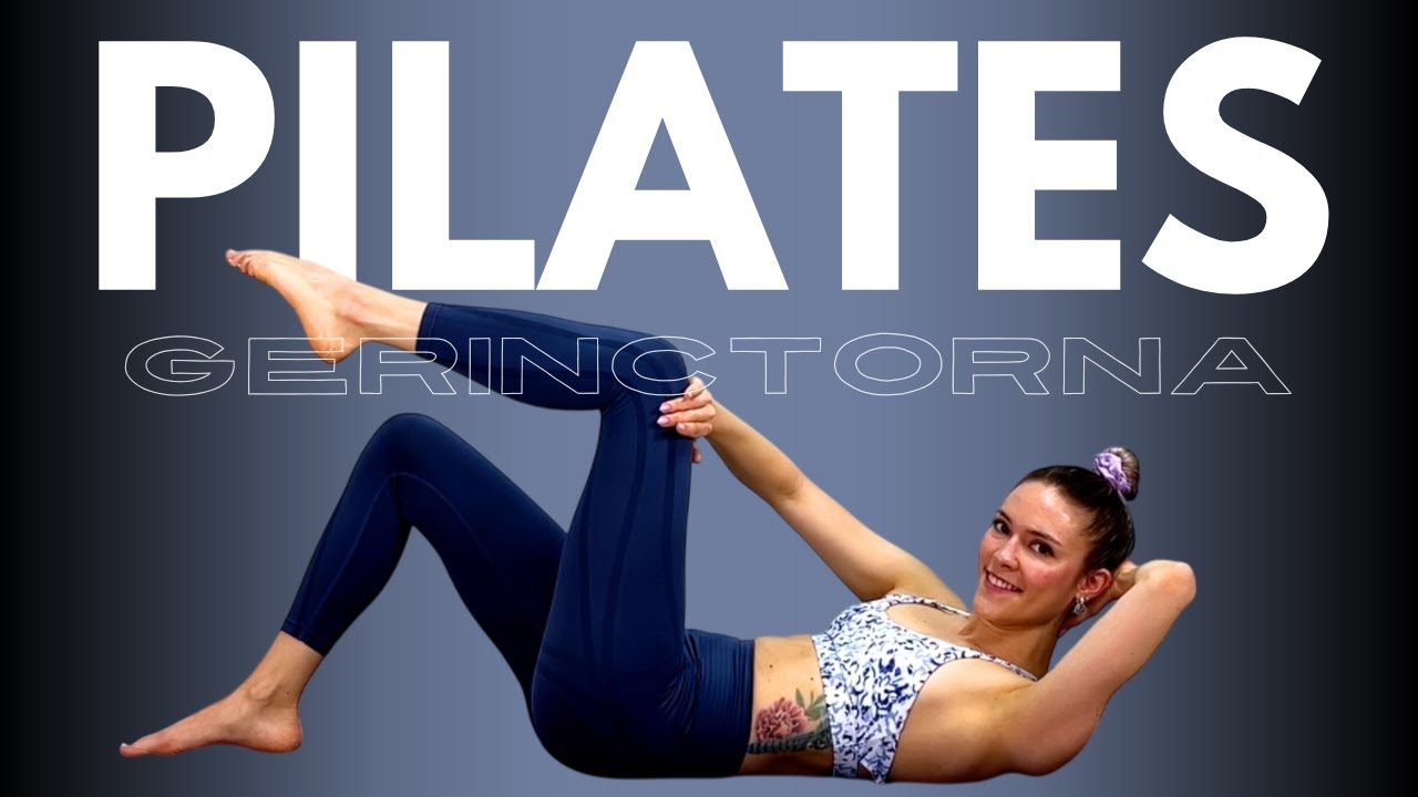 TELJES TEST - 20 perc - KEZDŐ/HALADÓ - GERINCTORNA/PILATES