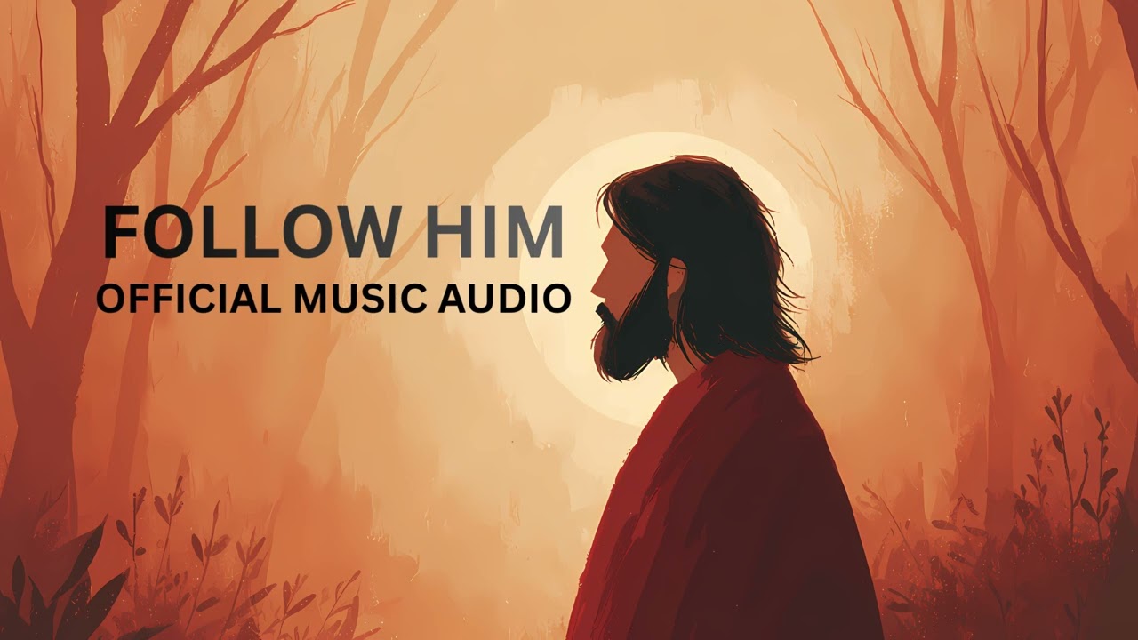 FOLLOW HIM | OFFICIAL MUSIC AUDIO