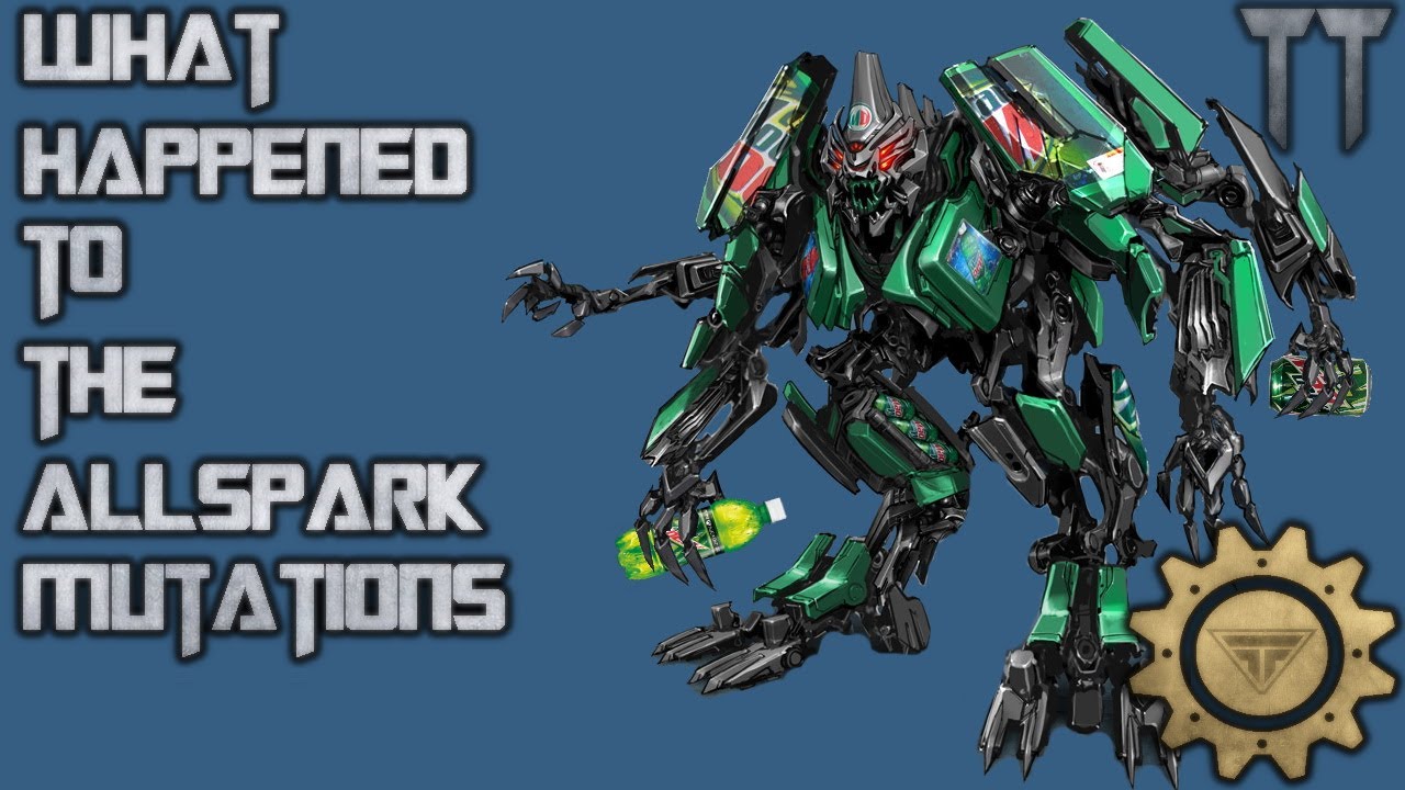 Заблуждения о мутациях Allspark