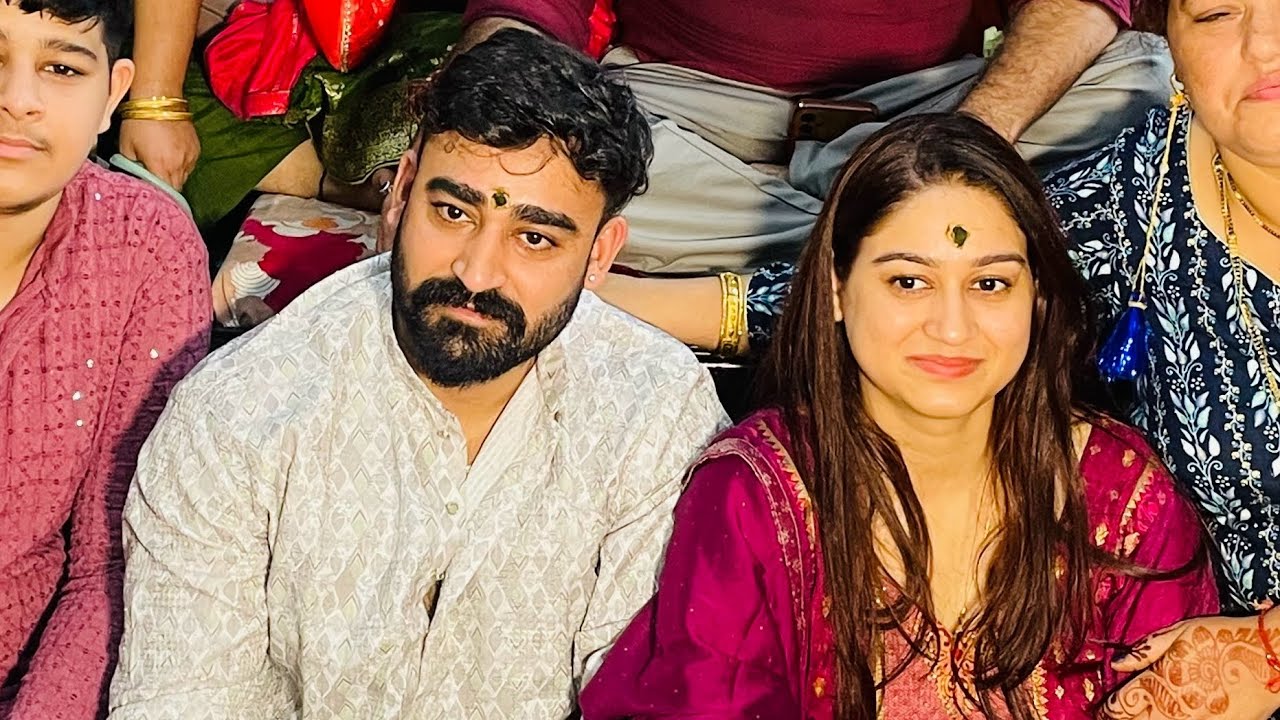 Mas-mushravan & Satmoonz | Kashmiri Weddings |Kashmiri Pandit Wedding|Kashmiri Bride 