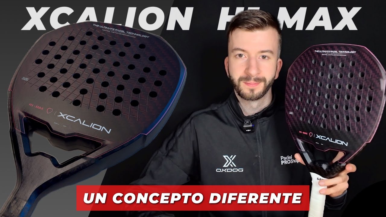 XCALION H1 MAX // Review y sensaciones - Dani13
