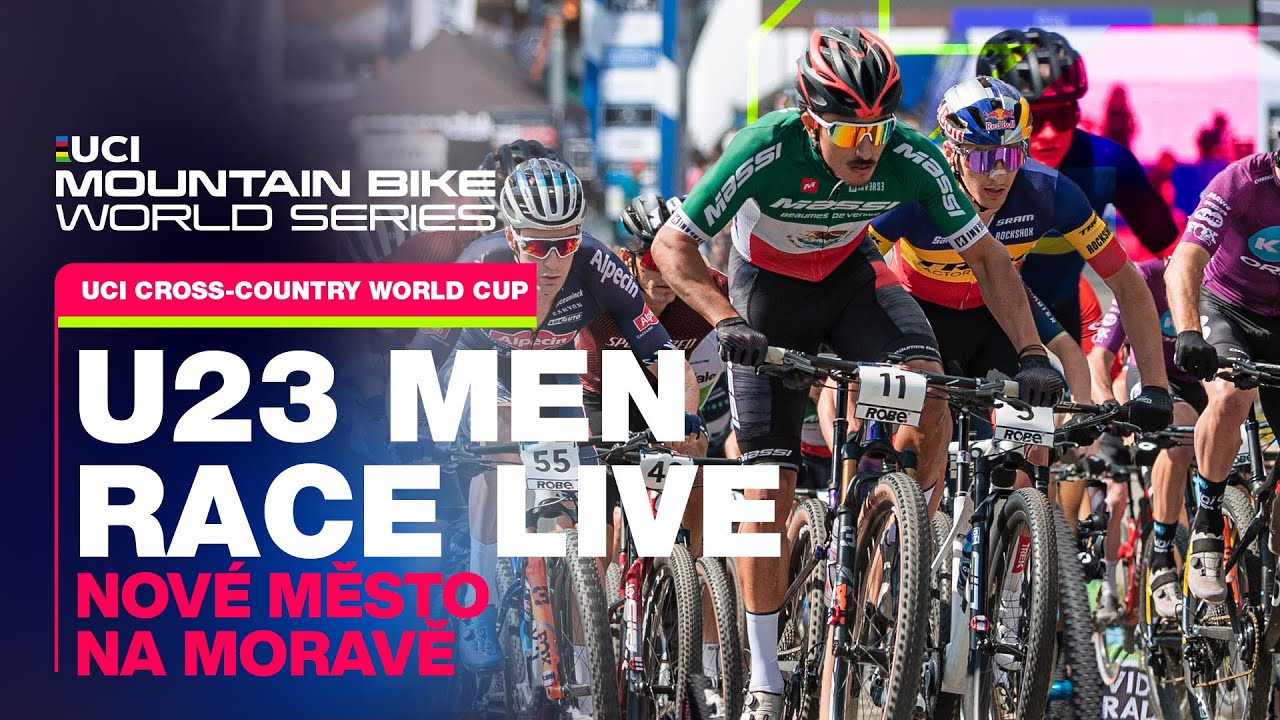 U23 Men Cross Country Nove Mesto na Morave | Mountain Bike World Series