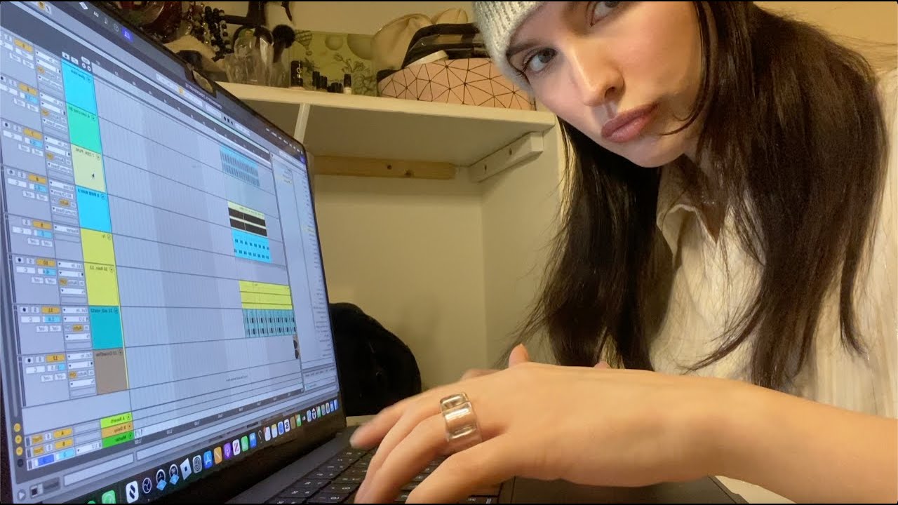 the more beats u make the better u become
