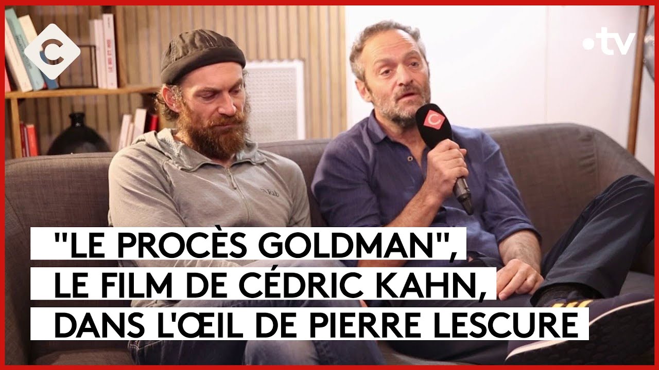 50 ans apr&egrave;s, le proc&egrave;s Goldman - L&rsquo;Oeil de Pierre - C &agrave; Vous - 25/09/2023