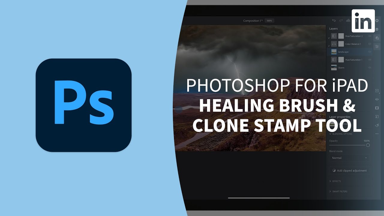 Photoshop Tutorial - REMOVING unwanted objects