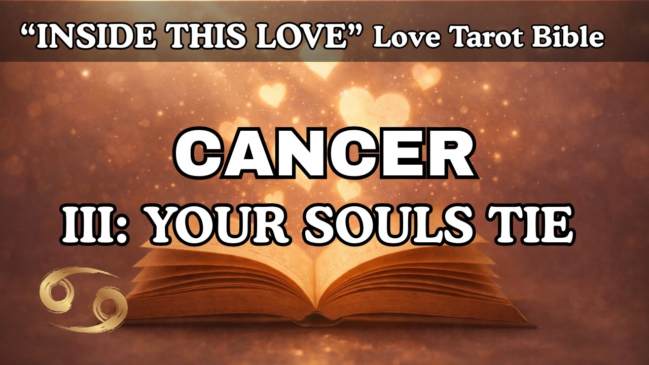 📖 CANCER ♋ | TIMELESS TAROT READING |You Complete Each Other 🫶 A Love That Feels Strong & Pure 💞