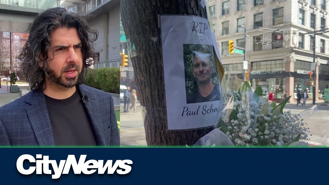 Bystander effect: psychology expert weighs in on Vancouver stabbing