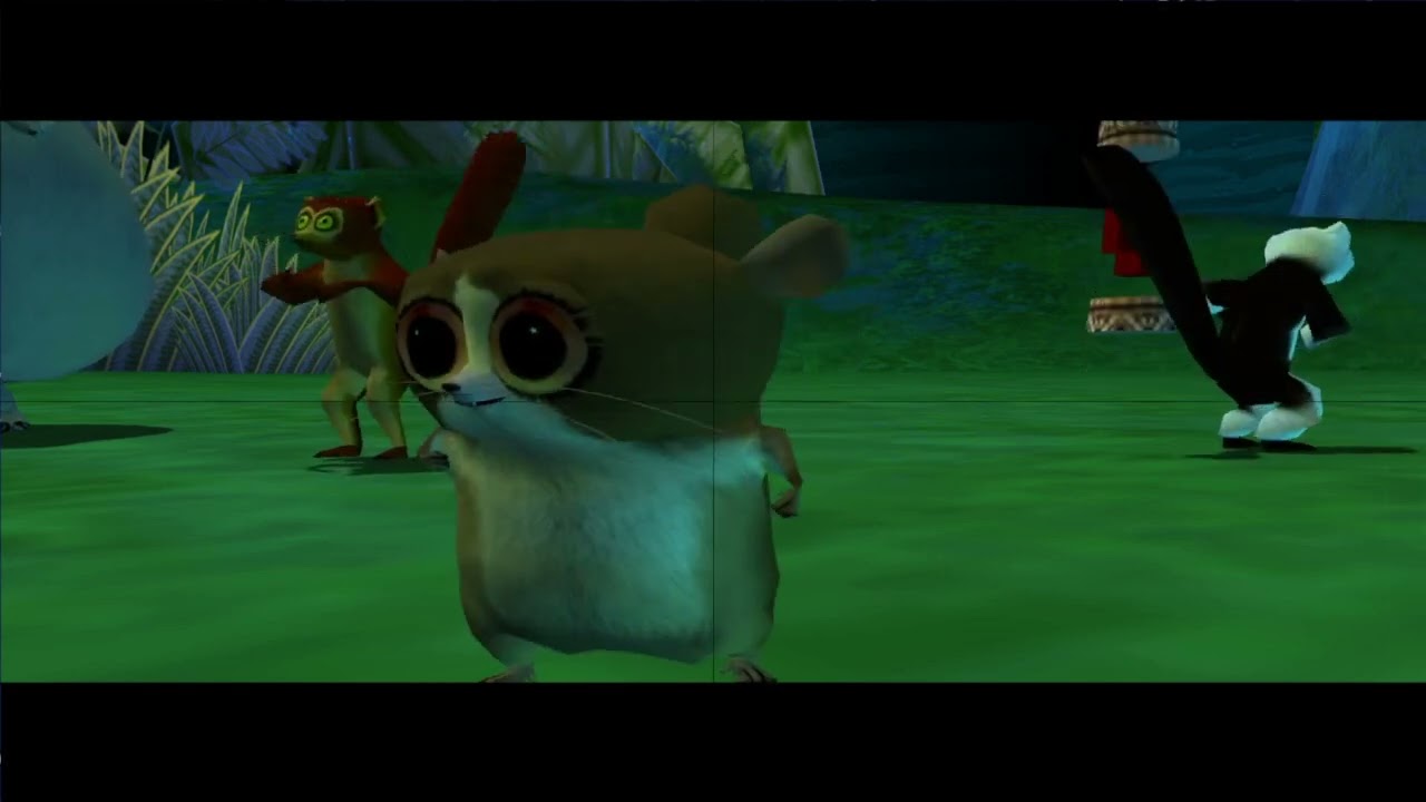 Madagascar Gamecube Part 8 Coming of Age