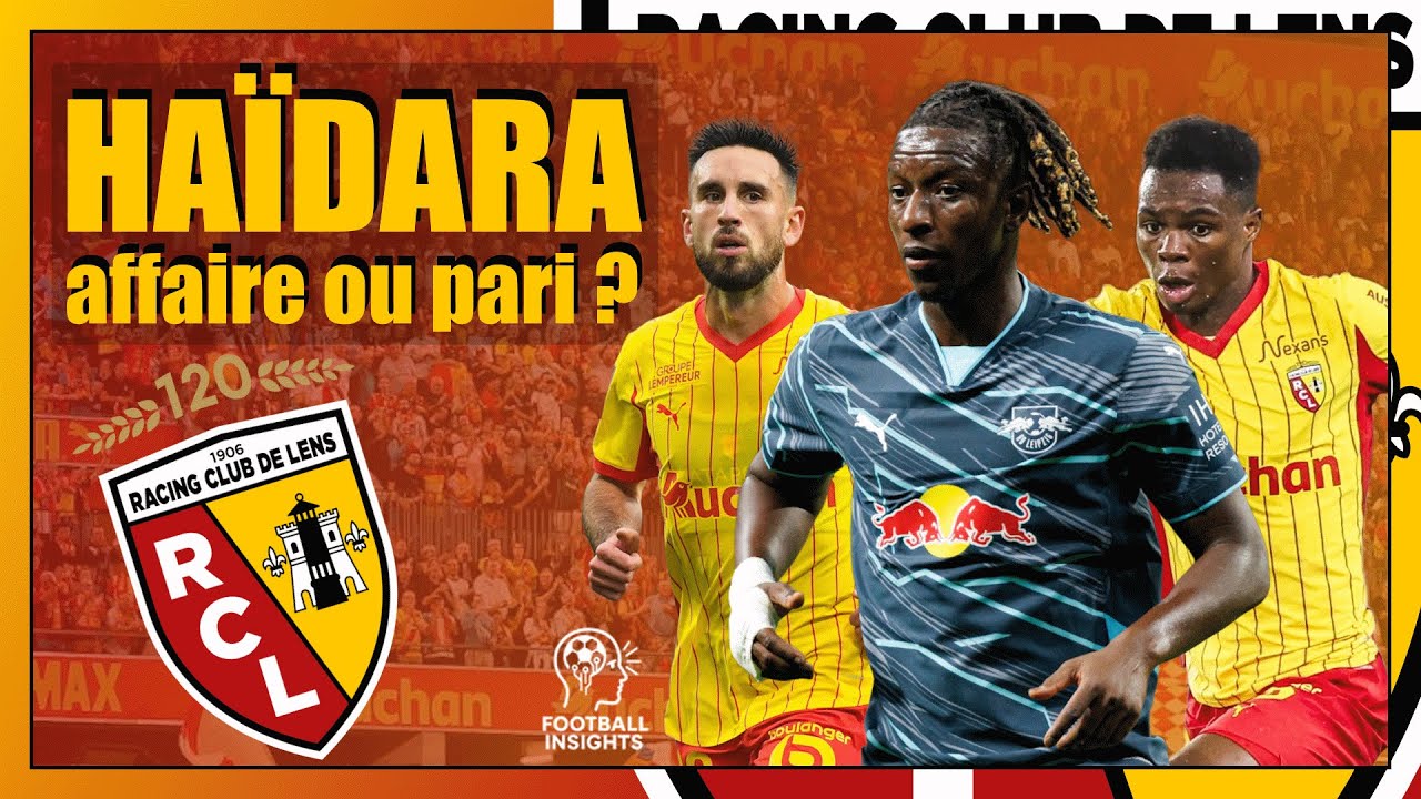 Amadou Haïdara à Lens : que vaut le joueur en 2025 et que peut-il encore devenir ?