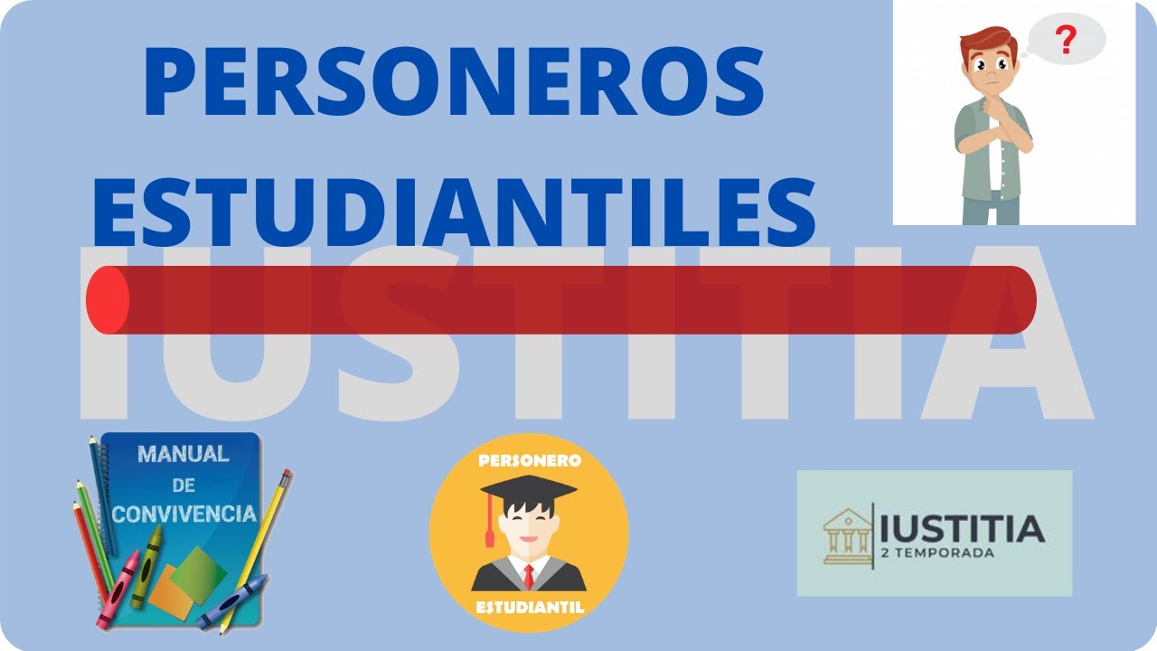 Todo lo que necesitas saber sobre los Personeros Estudiantiles