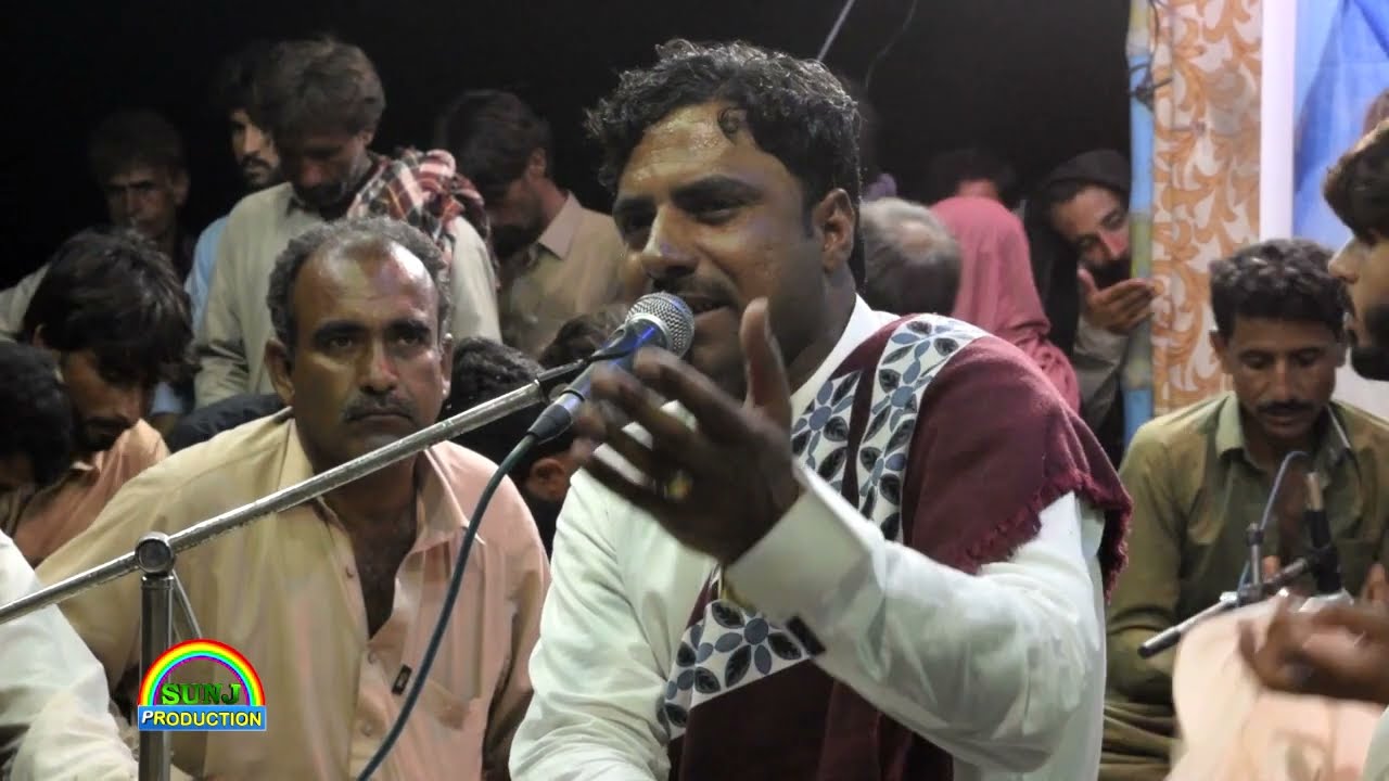 Tae Raja Mana Sanga / Fareed Kharani / New Mefil Hoshap 2022