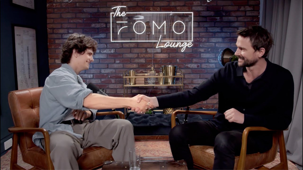 The FOMO Lounge | Lucas Wilson: Social Media, Success, and Starting a Production Company
