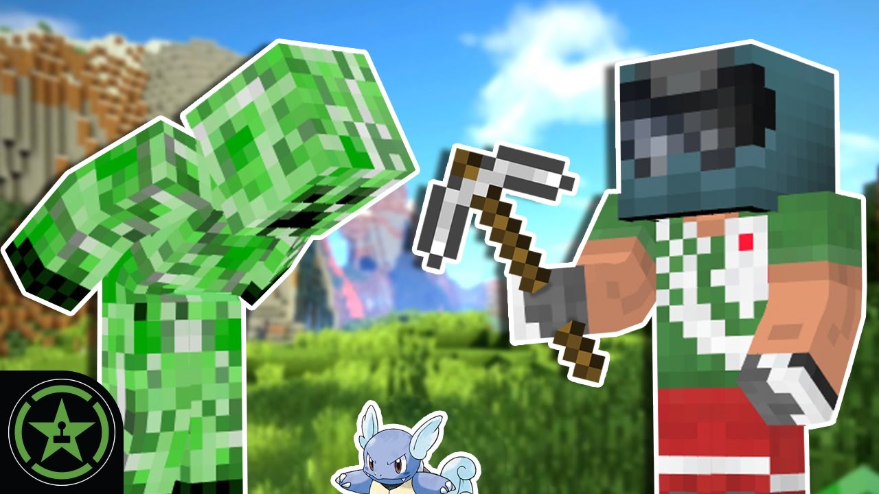 Let's Play Minecraft: Ep. 241 - Pixelmon Part 5: I'm a Computer!