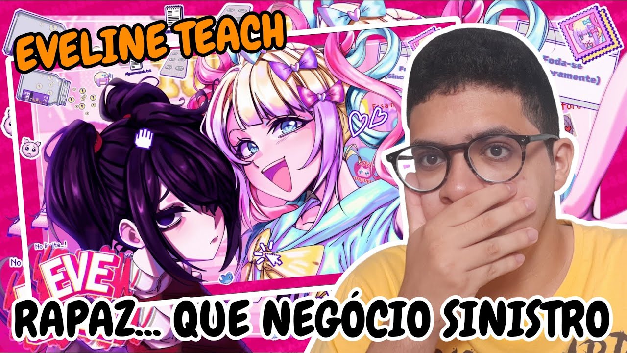 REACT | Ame-Chan/KAngel (Needy Streamer Overload) - Avatar | Eve