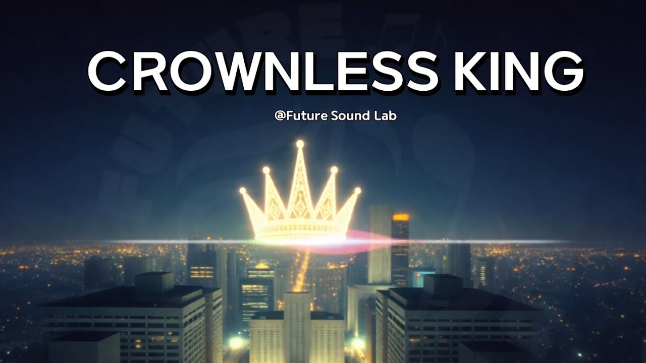 CROWNLESS KING