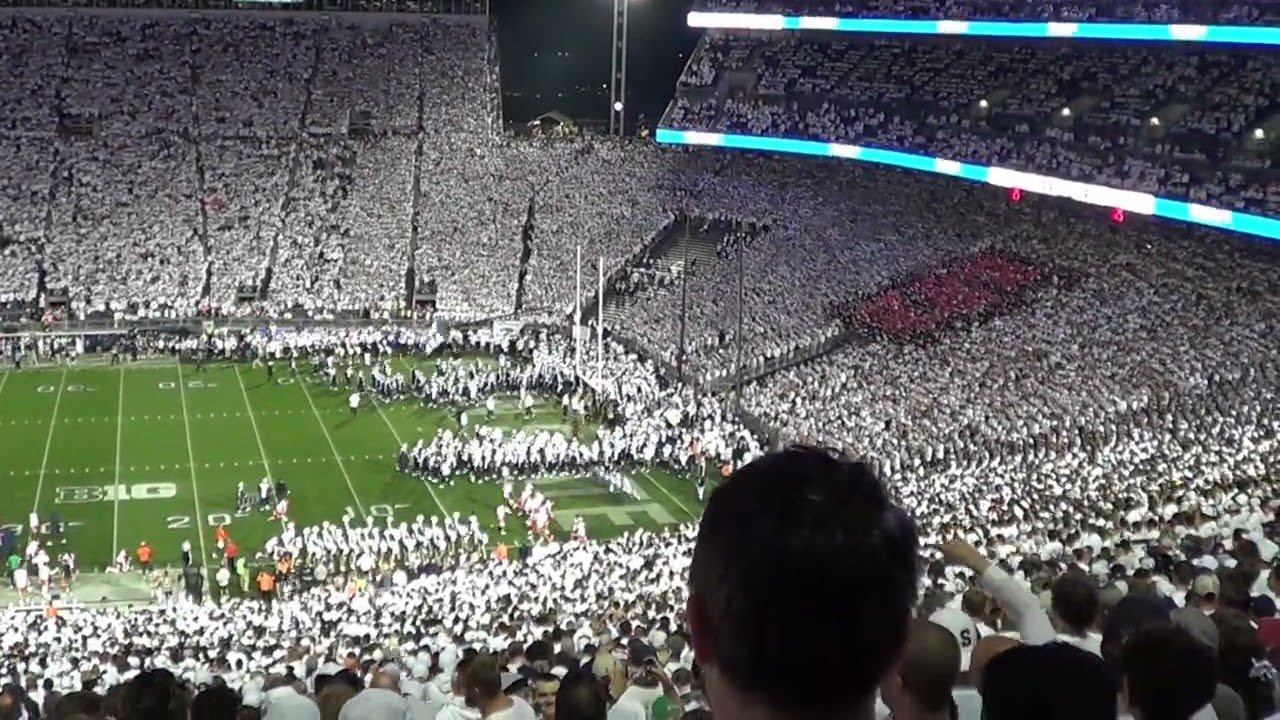 WE ARE...PENN STATE