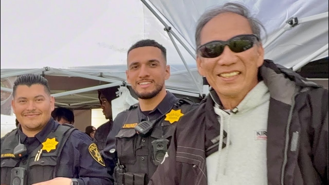 Hoi cho tet oakland va vai net ve thanh pho dan cu viet nam 