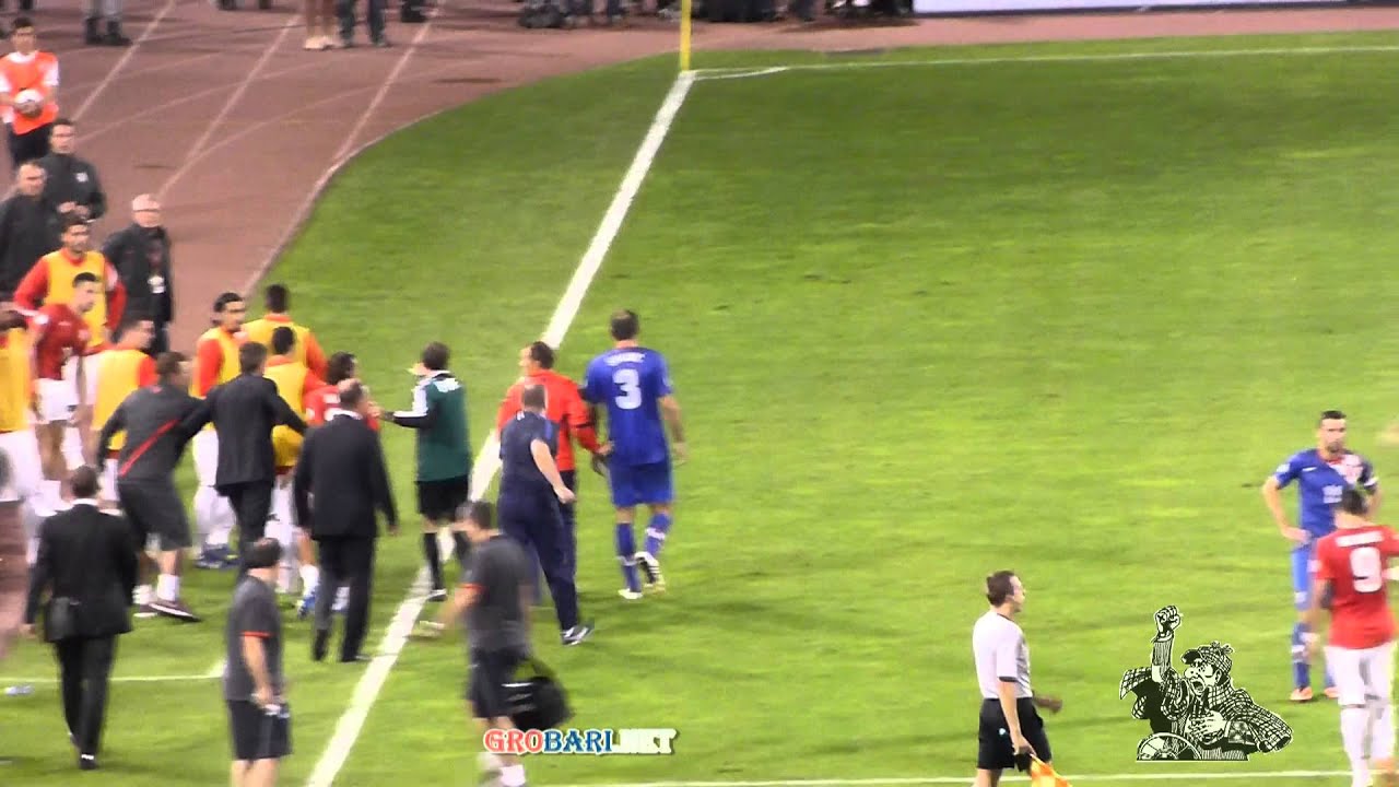 PIi..КА !!! | Srbija - Hrvatska, 06.09.2013
