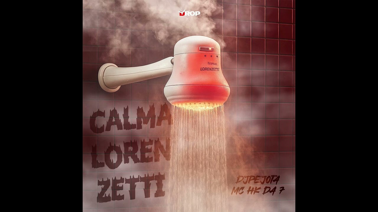 CALMA LORENZETTI - DJPEJOTA, MC HK DA 7