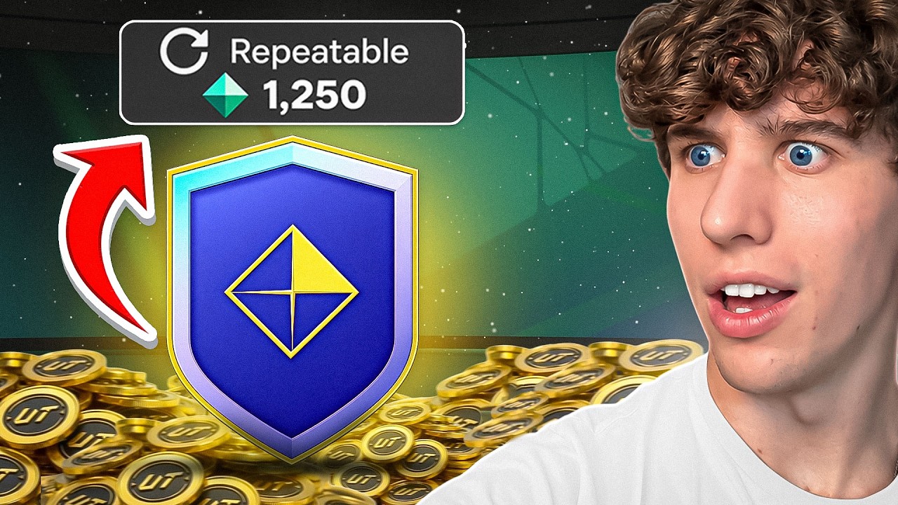 The First Free Pack Grind of FC 27 is Here!