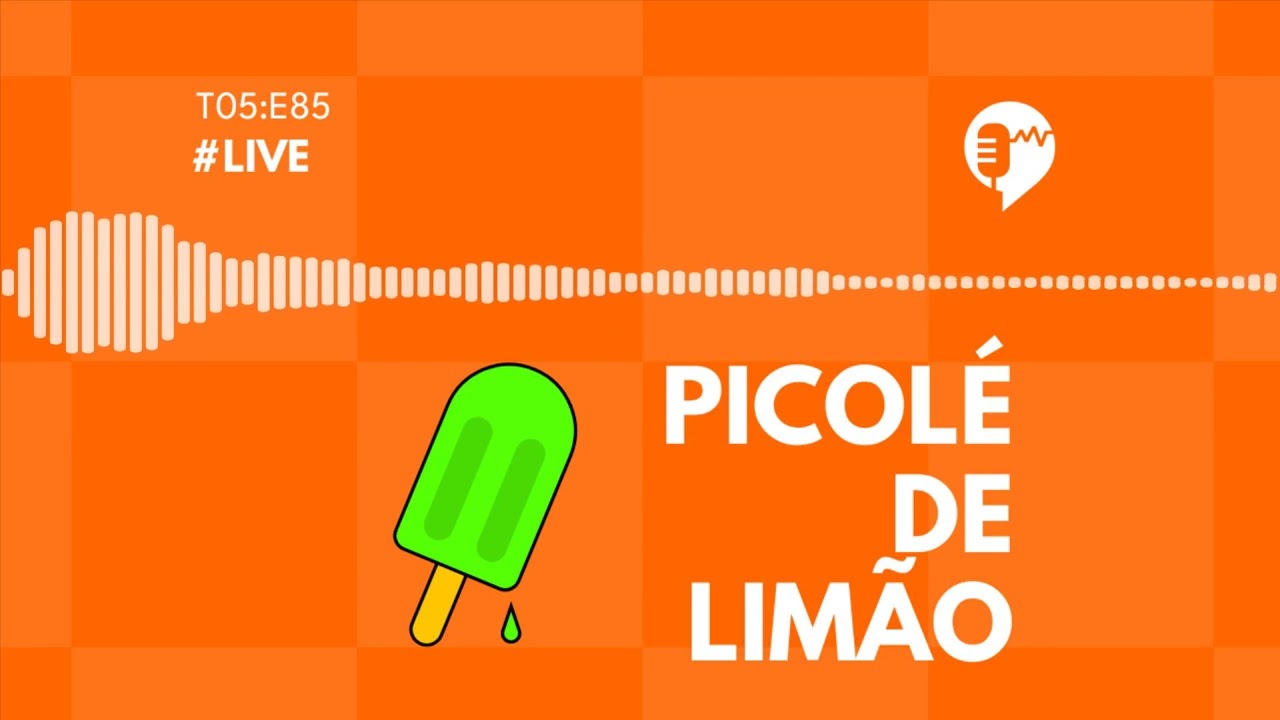 LIVE - PICOLÉ DE LIMÃO
