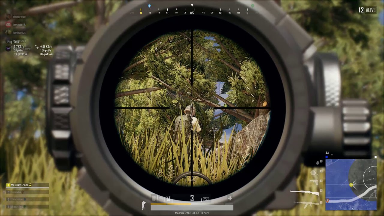 Super Lucky Squad Win =D
