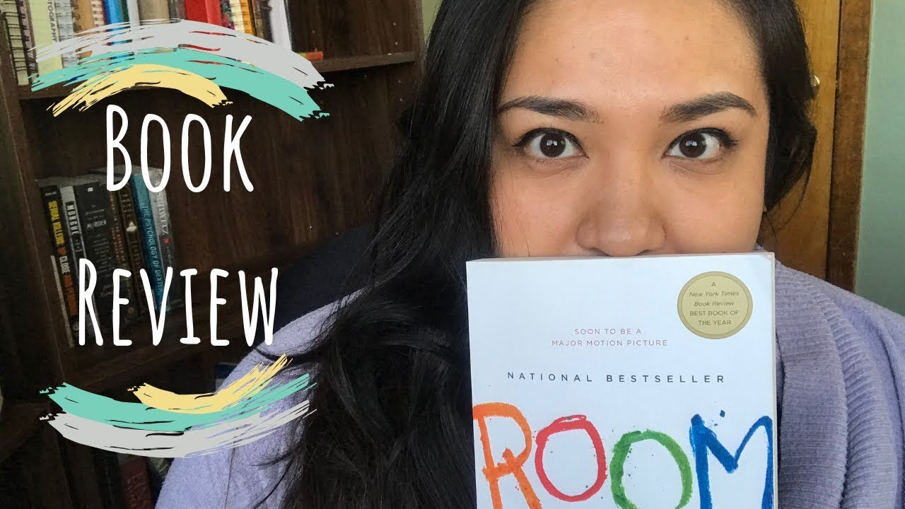 Room by Emma Donoghue | Book Review |