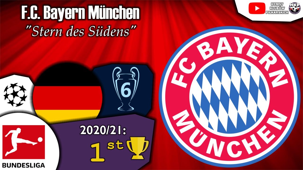 F.C. Bayern Munich Anthem - 