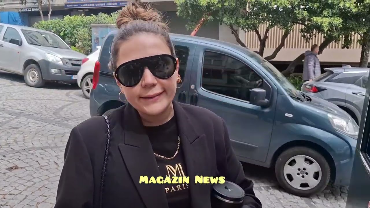 Alişan eşi Buse Varol'a yasak koyuyor mu? Varol beslenme çantası ile neden gezdi ?
