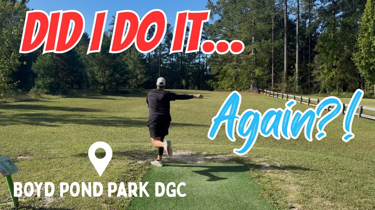 Attempting Another Perfect Round! 