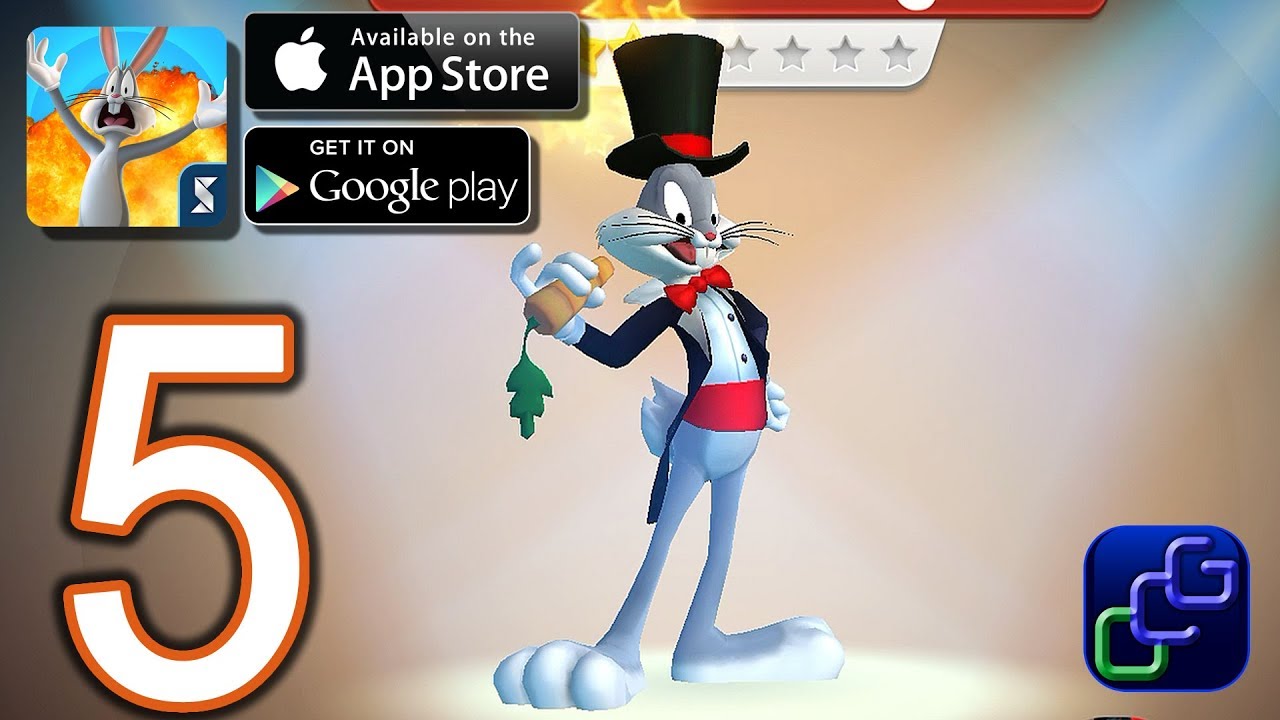 Looney Tunes World Of Mayhem iOS Walkthrough - Part 5 - Tier 1 Battles