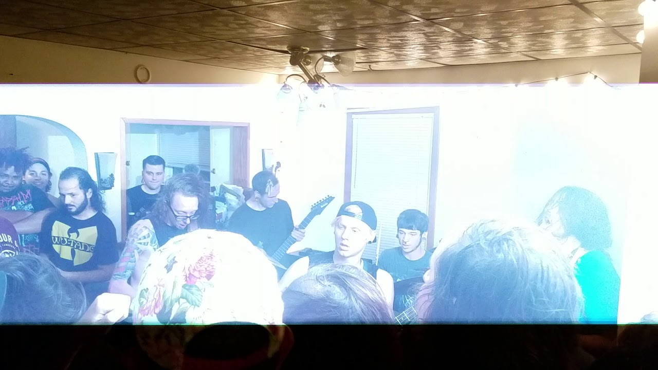 Onyxeye 8/07/2018 Gavin's House Show Butler, PA