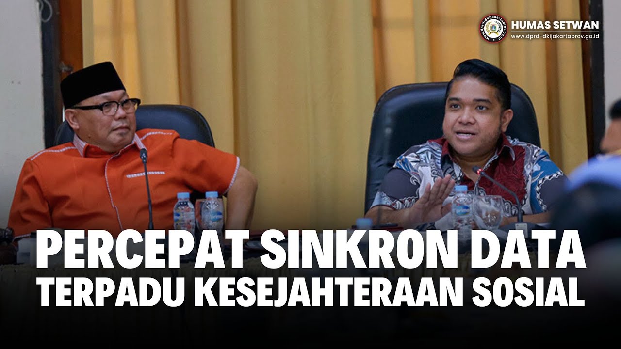 Verifikasi dan Validasi DTKS Masih Berjalan