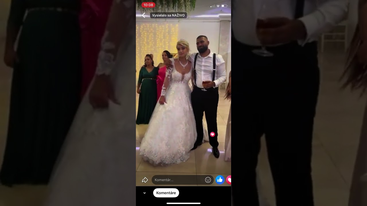 Gipsy Mekenzi & Darina Farkašová -Palikerav Miro del ❤️😇🙌🙏🥹 2025 ( LIVE❌ Chvála 