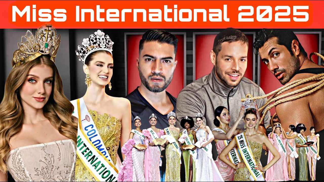 AN&Aacute;LISIS FINAL | MISS INTERNATIONAL 2025